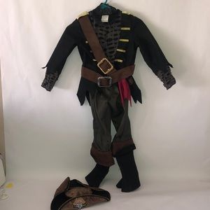 Pirate costume